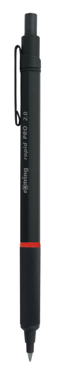 Ołówek automatyczny Rapid Pro 2.0mm czarny Rotring